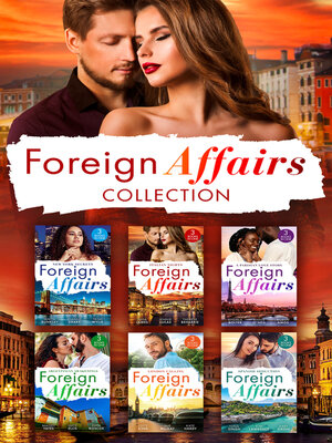 cover image of The Foreign Affairs Collection